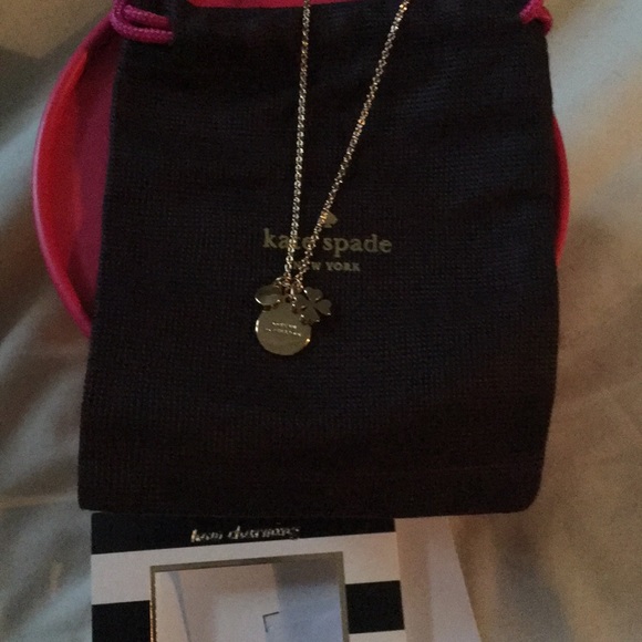 kate spade Jewelry - Kate Spade necklace